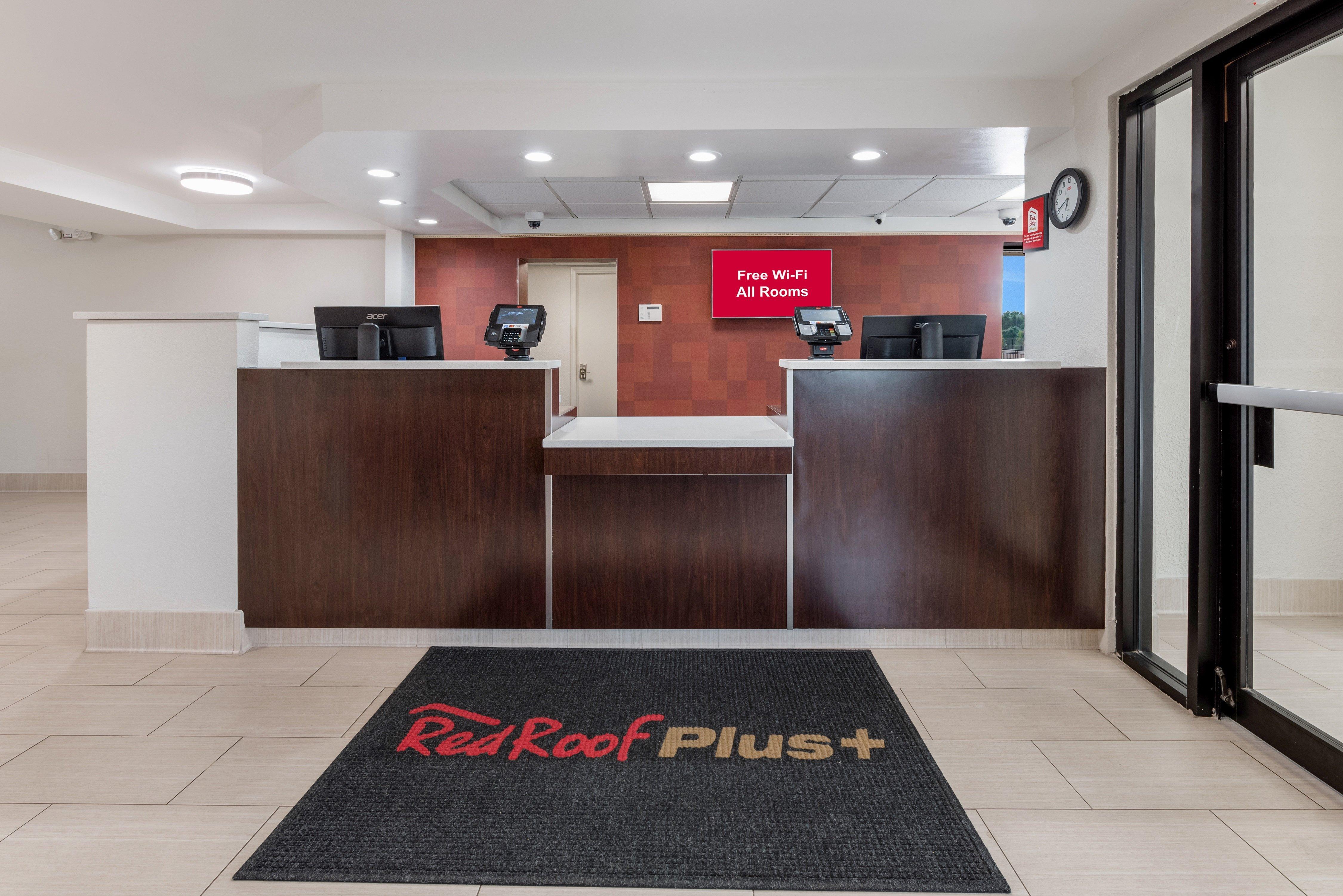 Red Roof Inn Plus+ Columbus - ورثينجتون المظهر الخارجي الصورة